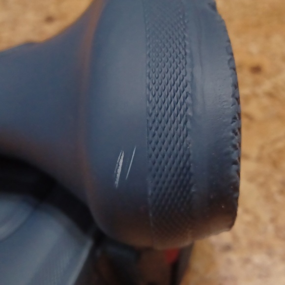 Hunter Women's Original Navy Chelsea Boots - Picture 7 of 7